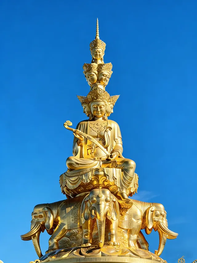 峨眉山2天1夜｜打工人週末出逃計劃！