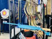 深圳體驗射箭射擊啦@戀弓