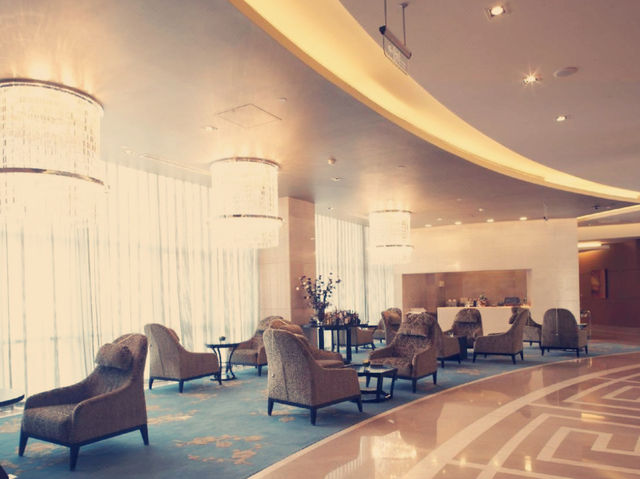 北京文津國際酒店入住體驗 北京文津國際酒店入住體驗