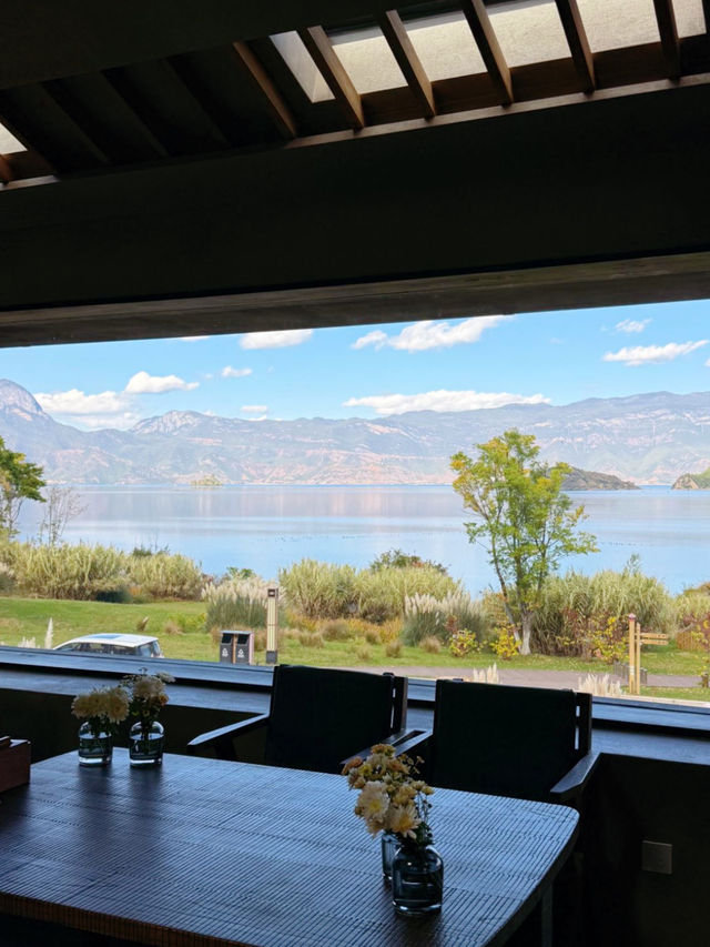 在瀘沽湖吃到這頓飯,我原諒了美食荒漠 在瀘沽湖吃到這頓飯,我原諒了美食荒漠