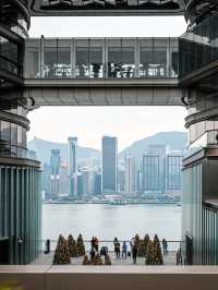 K11免費觀景台攻略｜解鎖維港黃金機位的秘密基地