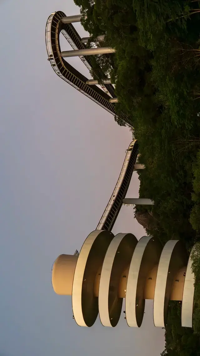 廈門 ｜山海步道林海線