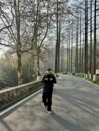 莫干山紅色氛圍已拉滿，趕緊衝！！