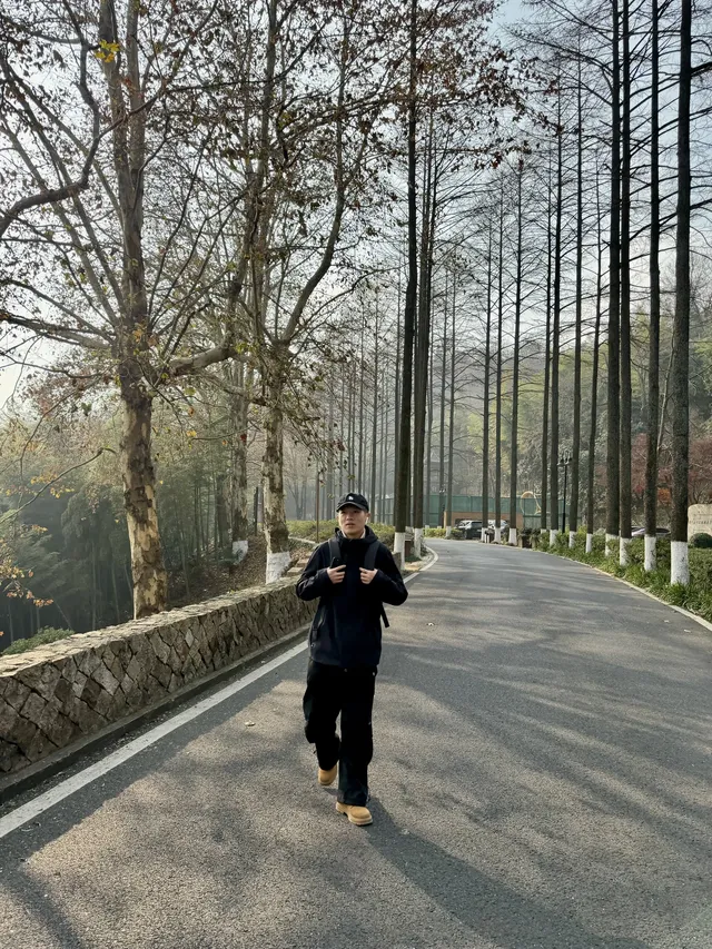 莫干山紅色氛圍已拉滿，趕緊衝！！