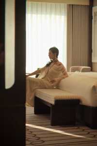 城市綠洲靜享時光｜耀目鵬城  煥新歸來｜深圳星河麗思卡爾頓