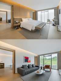 安吉秣馬MOMA｜一不小心住進了美術館酒店