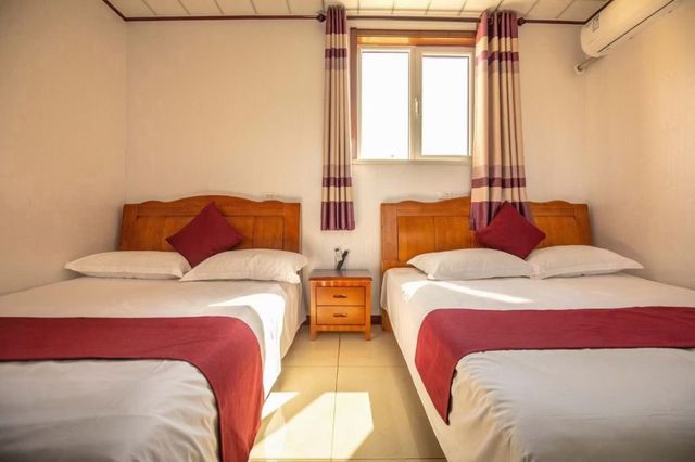 煙台養馬島避寒|清素逸居的治癒慢時光 煙台養馬島避寒|清素逸居的治癒慢時光