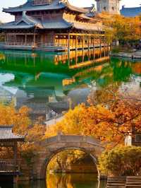 迄今為止,我最愛的江南古鎮出現啦