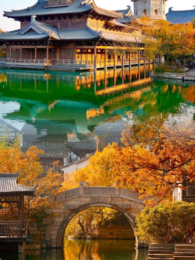 迄今為止,我最愛的江南古鎮出現啦 迄今為止,我最愛的江南古鎮出現啦