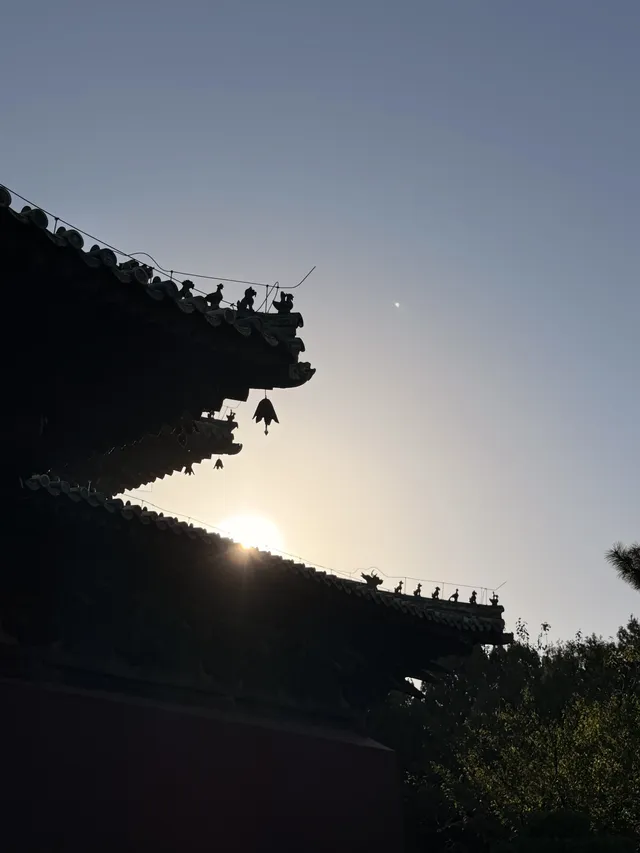 正定隆興寺|魯迅封神的東方美神真的絕了 正定隆興寺|魯迅封神的東方美神真的絕了