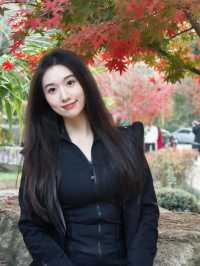 九峰村徒步 是誰說福州沒有秋天的