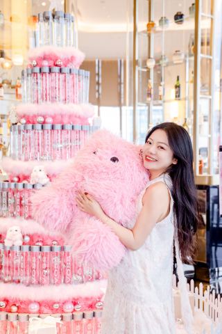 聖誕甜品天花板 成都瑯珀·凱悅臻選高空聖誕季！