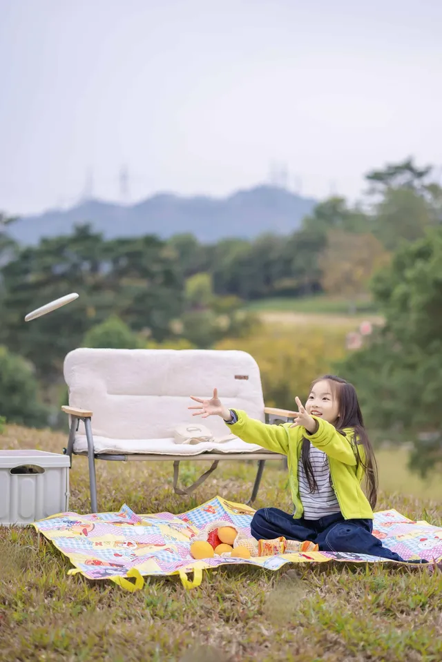 假期戶外躺平指南|帶娃露營的治癒時刻 假期戶外躺平指南|帶娃露營的治癒時刻
