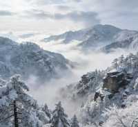 絕美雪山徒步路線