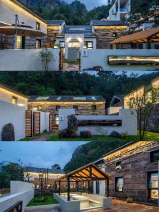 冬天來了，來山裡赴一場浪漫之旅吧！