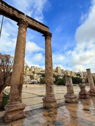 『로마 원형 야외극장』