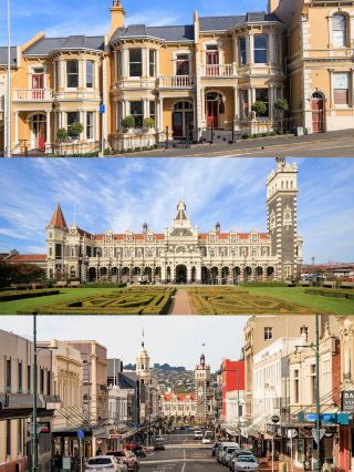 フィヨルド観光＋ホエールウォッチングチケット付き！8日間少人数グループで楽しむニュージーランド南島の旅