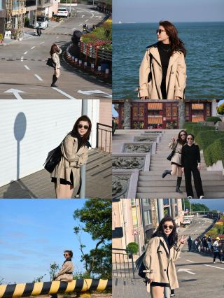 澳門路環島一日Citywalk路線！小眾清新