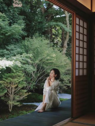 ใบไม้เปลี่ยนสีในฤดูใบไม้ร่วงที่วัดเซไรอินในเกียวโต ประเทศญี่ปุ่น สวยงามตระการตาอย่างยิ่ง เป็นสถานที่ที่ต้องไปเยือนสำหรับผู้ที่ชื่นชอบความงามแบบญี่ปุ่น!