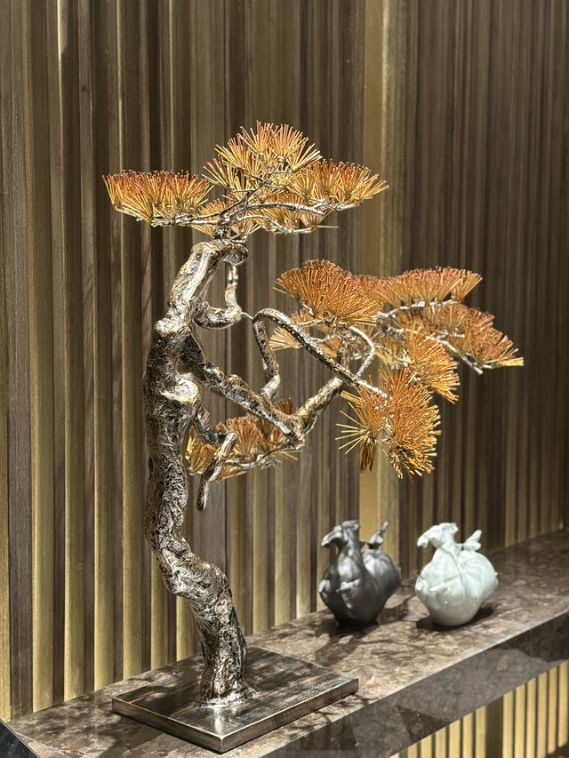 西安海榮JW酒店· 滿意得睡不著覺…