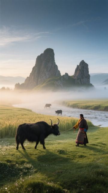 자가나: 구름 안에 숨겨진 인간의 에덴동산