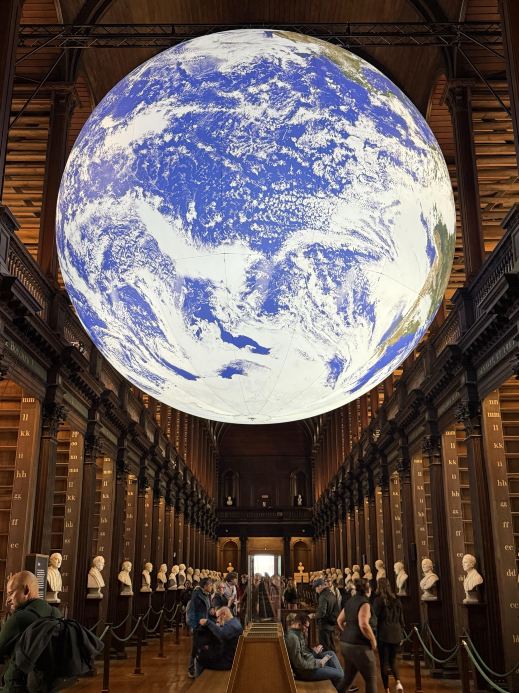 2026 トリニティカレッジ図書館とケルズの書 | ダブリン観光スポットの