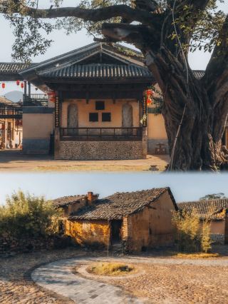 คู่มือฉบับสมบูรณ์สำหรับหมู่บ้านโบราณโจวเฉียน อัญมณีที่ซ่อนเร้นอยู่ใกล้กับเส้ากวน: คนน้อยกว่า ทิวทัศน์สวยงามกว่า และเหมาะแก่การถ่ายภาพ – ห้ามพลาด!