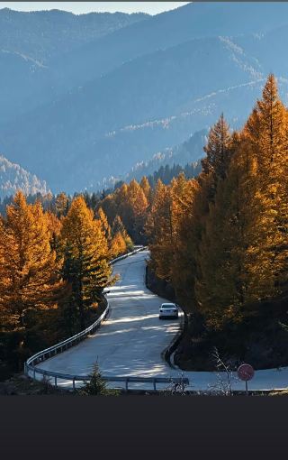 산시의 숨겨진 알타이! 