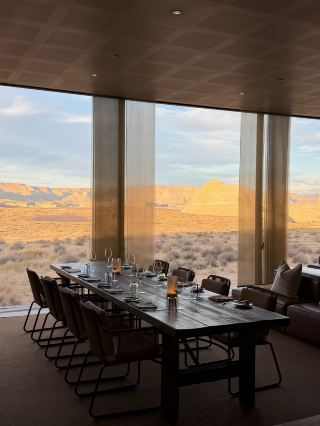 Check in at the world's most expensive desert luxury AMAN GIRI