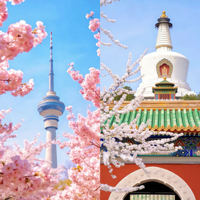 The upcoming Beijing is a thousand times of spring serenity|March to ...