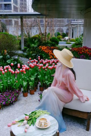 下沙版の「太子湾」が登場