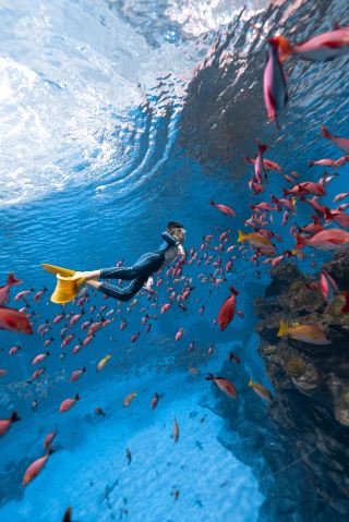 Summer Vacation Family Trip in Lingshui｜A Special Journey Encountering a Typhoon