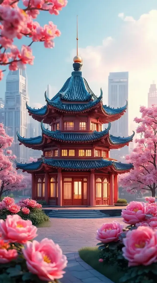 Family Trip to Shanghai Flower Elf Castle for 1950 RMB, Explore 5 Major Attractions!
