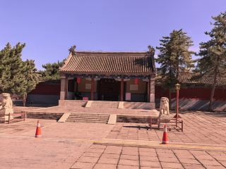 온화함과 견고함, 이것이 바로 칭청의 역사입니다.