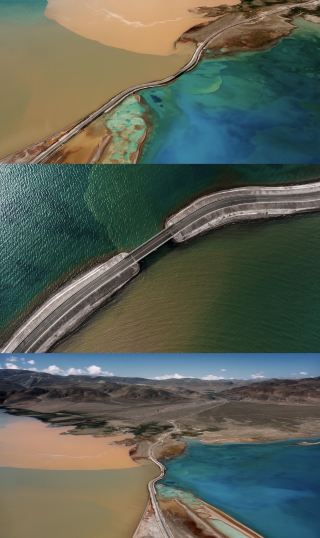 Self-Driving in the Ali Wilderness of Northern Tibet｜Departing from Yinuo Boutique Hotel to Explore Lake after Lake