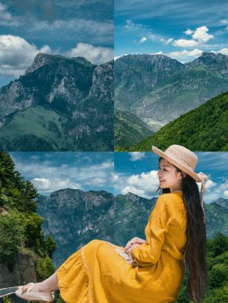 ขับรถเที่ยวในกานหนาน | ฉันนั่งอยู่บนภูเขาลากาและเฝ้ามองเวลาผ่านไป