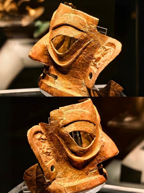 Finally, the wait is over! Two national treasures from the Jinsha