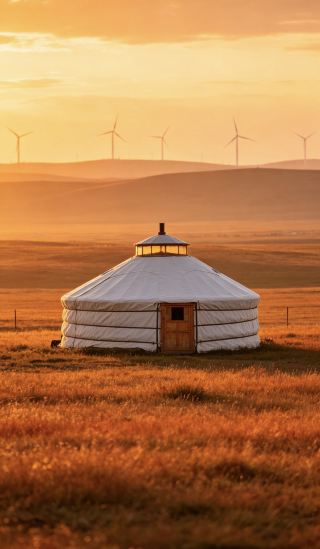 Ulanqab 3-Day 2-Night Summer Grassland Getaway Guide | Closest Grasslands and Volcanic Flower Seas to Beijing