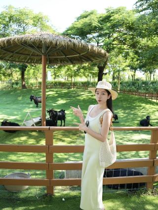 Summer vacation cool-down at Yingxiang Heartbeat Park in Guangzhou and Foshan