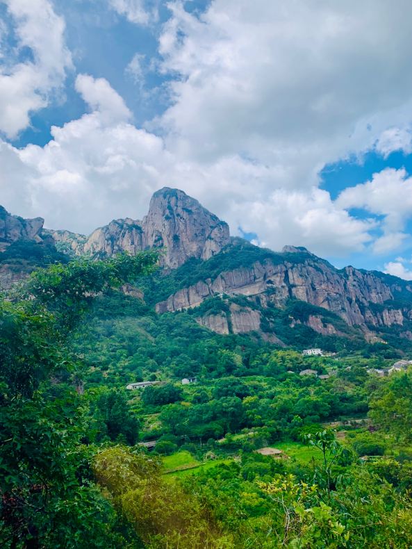 Complete guide to visiting Yandang Mountain｜The sea fairy