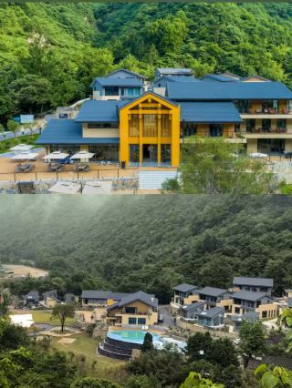 Escape the summer heat in the mountains | family summer retreat in Jinzhai, stay amid the landscapes of Dabie Mountains