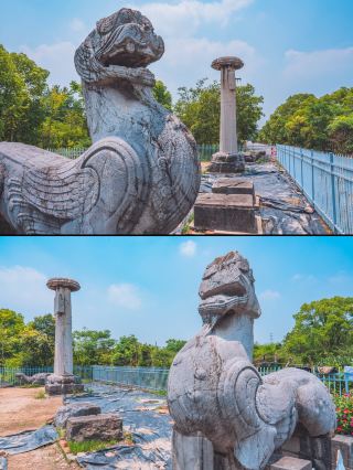 Danyang Southern Dynasties Stone Carvings Complete Guide | Thousand-Year Six Dynasties Carving Art