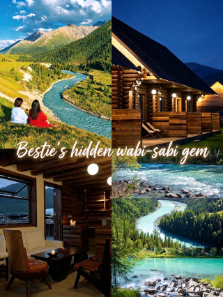 Wild Mountain, my getaway plan with my best friend