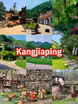The best money I spent in Kangjiaping! Breathtakingly beautiful!