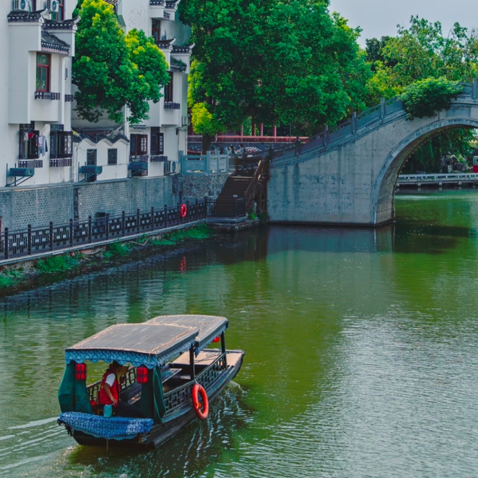 Feixi | Hành trình chậm rãi khám phá các thị trấn sông nước phía Đông An Huy