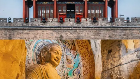 Don't just visit Datong; Handan holds a thousand-year epic. — traveler post in Handan