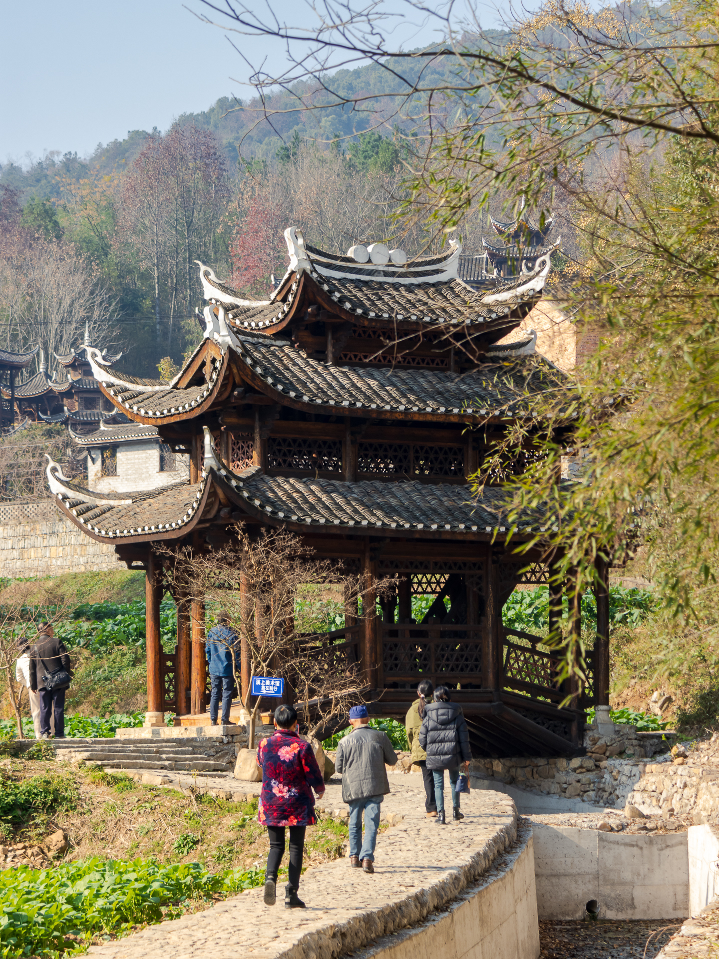 Xishang Art Museum | A detour into a Shangri-La between wildness and purity