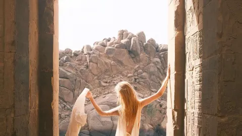 파라오의 나라로 떠나는 9일 8박 이집트 여행 — traveler post in 카이로