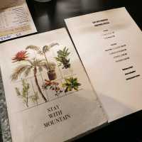 不容錯過【台中北屯】眺高 STAY WITH MOUNTAIN義式料理餐廳