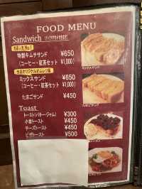 クセになる味‼︎キムチサンド